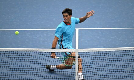 Federico Cinà è il miglior teenager nel circuito ATP!