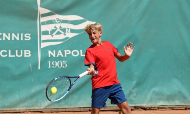 Campionati italiani Under 13, Cantelmo e Desideri ai quarti. Il programma completo