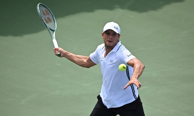 Tennis State of Mind Ep.3: cade anche Darderi agli US Open, Zverev vince in tre