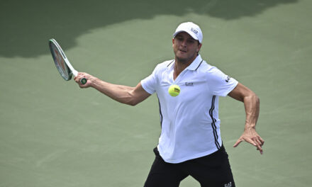 US Open, il programma di lunedì 7 settembre: Darderi tenta l’impresa contro Zverev