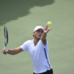 Luciano Darderi conquista gli ottavi agi US Open: superato Sweeny