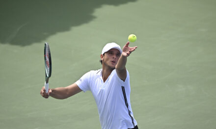 Tennis State of Mind, ep. 2: Darderi ultimo baluardo azzurro, in un torneo senza padroni
