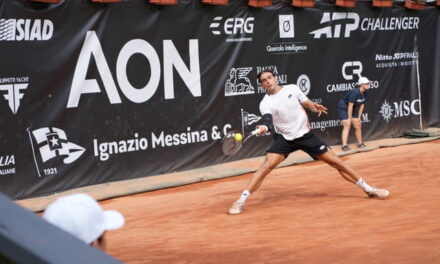 Aon Open Challenger, un eroico Dalla Valle eliminato in tre set dal croato Dodig