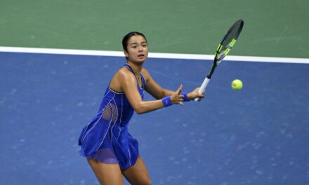 Alexandra Eala e la partecipazione ai Giochi Asiatici: in arrivo una multa dalla WTA