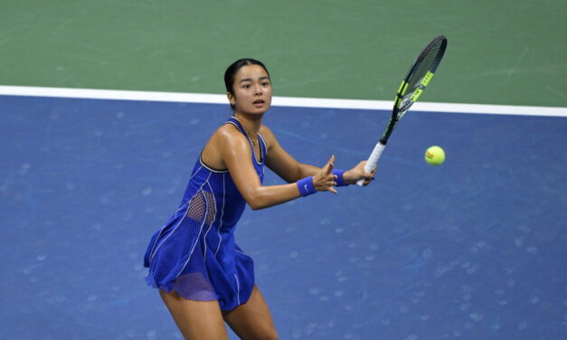 Alexandra Eala e la partecipazione ai Giochi Asiatici: in arrivo una multa dalla WTA