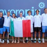 Al via i Campionati Europei Under 16: Castracani unica testa di serie azzurra