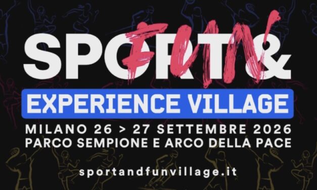 Eurosport presenta lo Sport&Fun experience a Milano il 26 e 27 settembre
