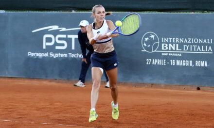 Delta Motors Tolentino Open | Jessica Pieri torna a sorridere: batte la n.5 Romero Gormaz e ritrova i quarti in un WTA 125. Sconfitta Basiletti