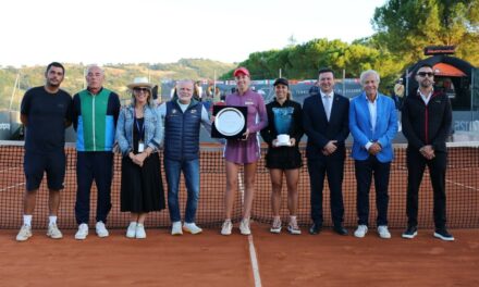 Il Delta Motors Tolentino Open incorona Julia Grabher: terzo titolo WTA 125 e ritorno fra le prime 100 del mondo