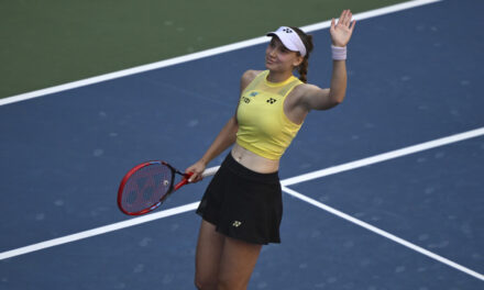 Elena Rybakina è la nuova n.1 del mondo! Rimonta su Zheng e semifinale a New York