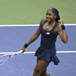 Il cuore di Coco Gauff: annulla due match point e rimonta Andreeva