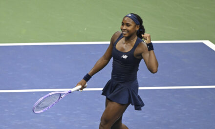 Il cuore di Coco Gauff: annulla due match point e rimonta Andreeva