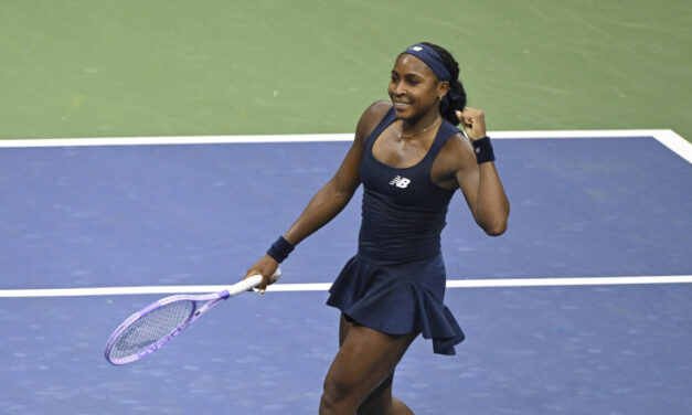 Il cuore di Coco Gauff: annulla due match point e rimonta Andreeva