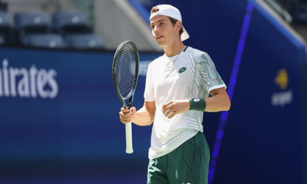 Simone Massellani eliminato ai quarti degli US Open junior