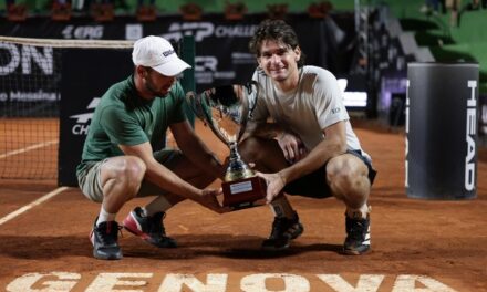 AON Open Challenger Memorial Messina: Seyboth Wild trionfa davanti a 2000 spettatori. Salis: “Nuovo manto per il Campo Beppe Croce”