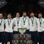 Coppa Davis – L’Italia sfiderà la Corea del Sud nei quarti di finale: il tabellone completo