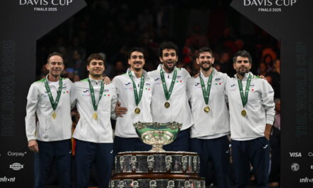 Coppa Davis – L’Italia sfiderà la Corea del Sud nei quarti di finale: il tabellone completo