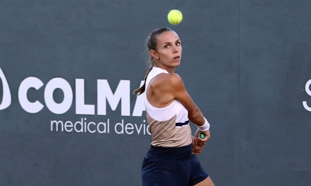 Tolentino Open: Jessica Pieri non si ferma, dalle qualificazioni fino alle semifinali