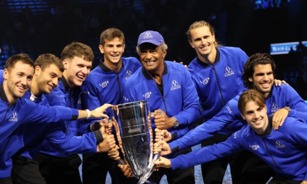Team Europe vince la Laver Cup: l’ennesima dimostrazione del dominio del ‘Vecchio Continente’