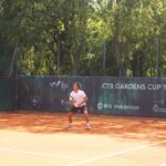CTB Gardens Cup: ai quarti Crivellaro, Baragiola e Primucci