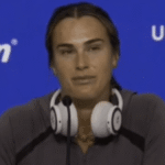 Sabalenka furiosa in conferenza stampa: “Siete assurdi, pensate prima di parlare”