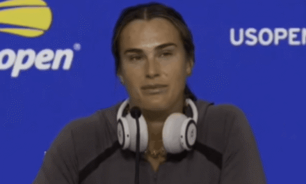 Sabalenka furiosa in conferenza stampa: “Siete assurdi, pensate prima di parlare”