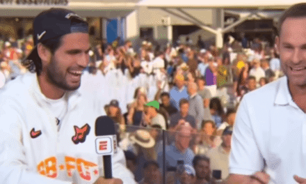 US Open – il siparietto Alcaraz-Roddick è tutto da ridere: lo spagnolo pensava di dover affrontare Tiafoe (VIDEO)