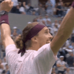 US Open – Zverev non si accorge di aver vinto: la reazione è tutta da ridere (VIDEO)