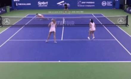 Caso Prozorova a Singapore: costretta al ritiro dalla WTA contro la sua volontà