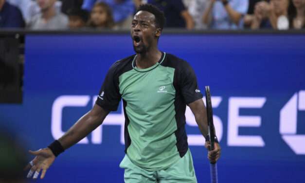 Monfils sulla rottura con la Svitolina: “Mi ha colpito duramente, mangio poco e tutto mi sembra difficile”