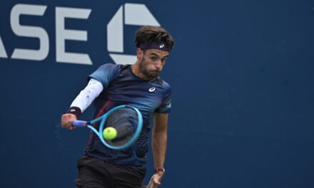 Musetti suona la carica: “Anno sfortunato, ma sogno ancora le ATP Finals”