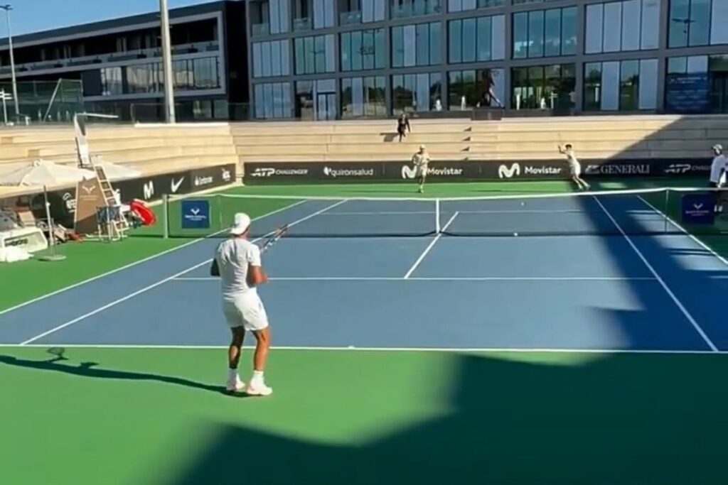 Rafa Nadal
