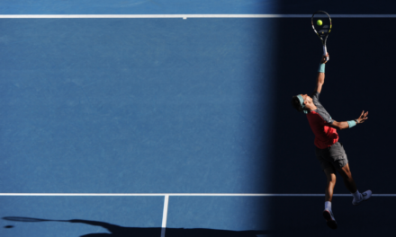 A Trieste, Ray Giubilo e Stefano Semeraro “chiudono” la mostra fotografica Flying Racquets