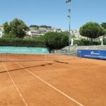 Tricolori Under 13 al Tennis Napoli, fuori Angelone e Russo. Spazio anche al doppio