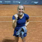 Tolentino Open: Colpo Basiletti, sconfitta la numero 4 Laura Samson