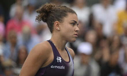Tennis State of Mind, ep. 1: Paolini saluta New York, speranza Cobolli e Darderi