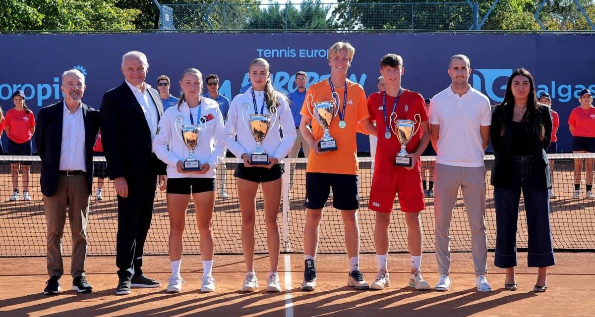 Campionati Europei Under 16 a Parma: Stan Put completa l’opera, tra le donne vince Milena Steinkamp