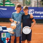 La Coppa Lambertenghi ha i suoi nuovi campioni: i tricolori Under 12 sono di Enrico Sesti e Sofia Brigatti