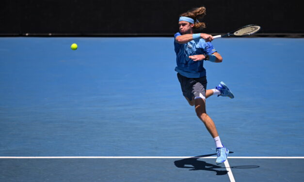 Rublev su Safin: “Abbiamo un rapporto molto libero, viaggia se e quando vuole”