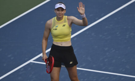 Rybakina da urlo: trionfo agli US Open, Sabalenka si arrende in tre set