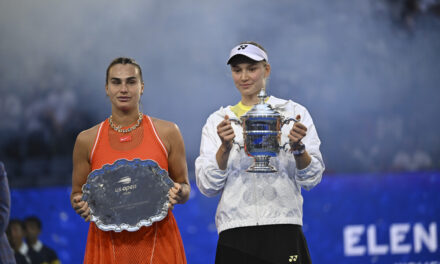 Rybakina: “Voglio restare a lungo in vetta.” Sabalenka: “Supererai le mie 107 settimane?”