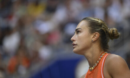 Sabalenka a secco di Slam per la prima volta dal 2022. Roddick: “Anno difficile da giudicare”