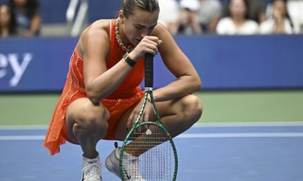 Le multe nel tennis sono ridicole. Bisogna colpire dove fa più male