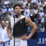 Shelton cuore d’oro: il commovente gesto dopo la finale degli US Open