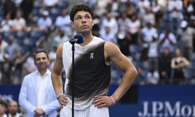 Shelton cuore d’oro: il commovente gesto dopo la finale degli US Open
