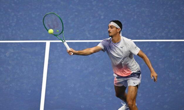ATP 500 Tokyo – Sonego sconfitto da Majchrzak nel primo turno di qualificazione