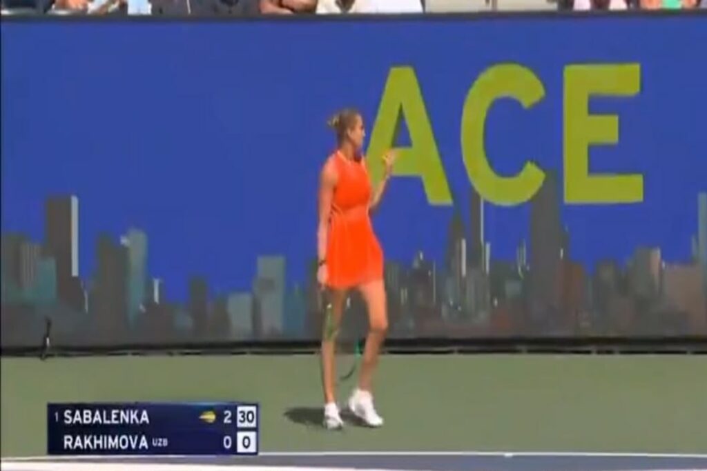 Sabalenka
