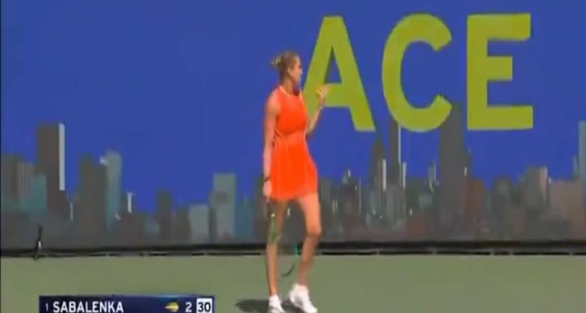 Sabalenka