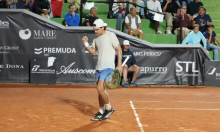 Challenger Genova: la finale sarà Martinez-Seyboth Wild