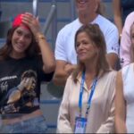 Zverev scherza con la fidanzata di Shelton, Trinity Rodman: “So che sei un portafortuna, ma non oggi”